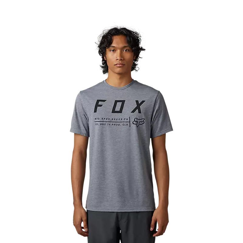 T-shirt tech non stop FOX