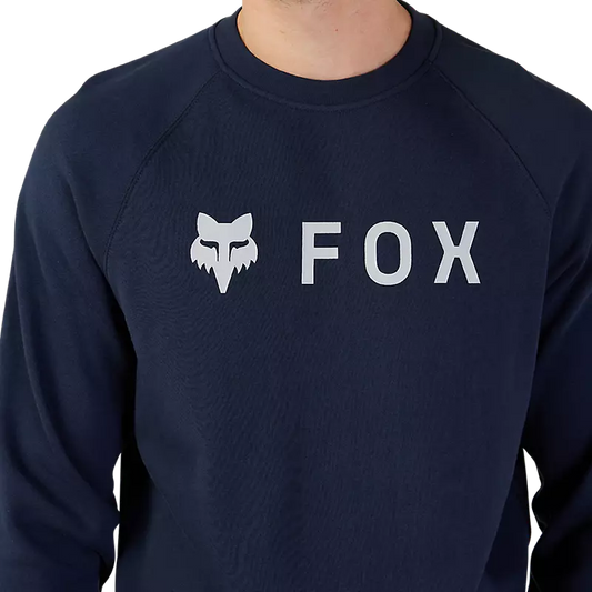 Cotton ouaté sans capuche Absolute crew neck fleece FOX