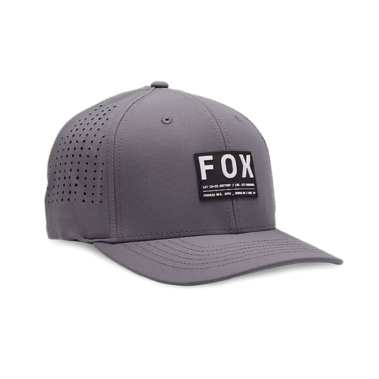 Casquette Flexfit Non Stop Tech FOX racing