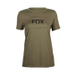 T-shirt pour femme inventer demain FOX
