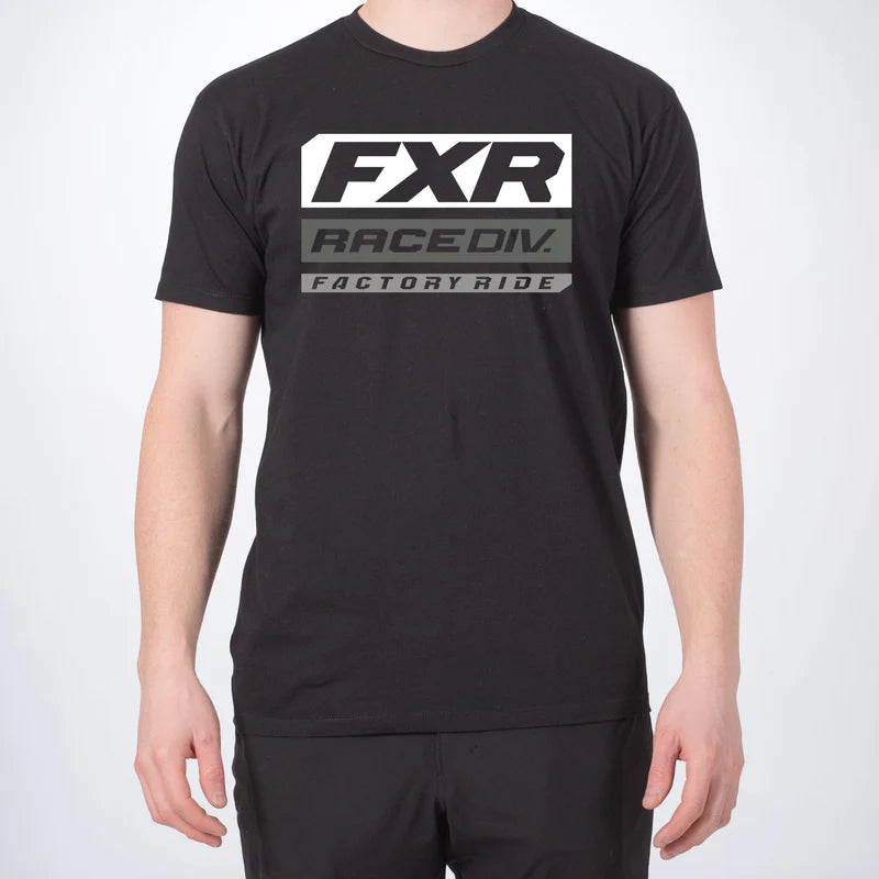 T-shirt FXR race division pour femmes