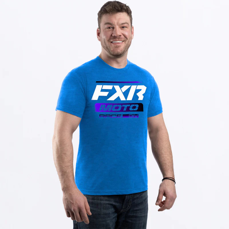 T-shirt moto premium pour homme FXR