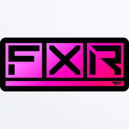 Collant Box 3" FXR