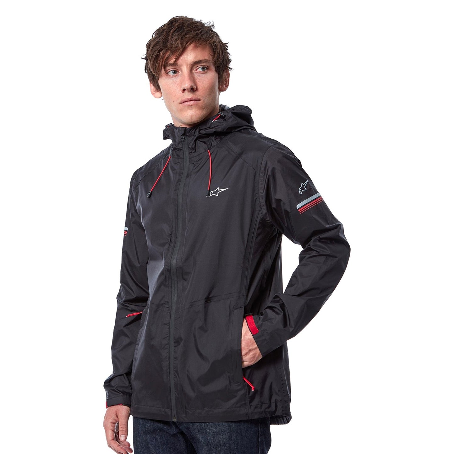 Imperméable veste de pluie Resistante Alpinestars  Resist Rain Jacket