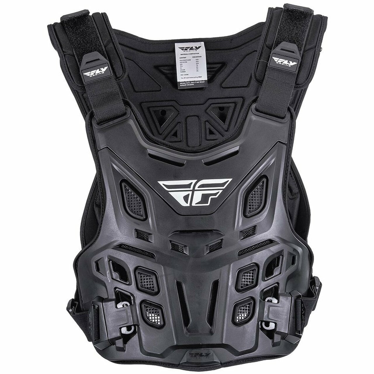 FLY Revel Roost Guard Race Adulte