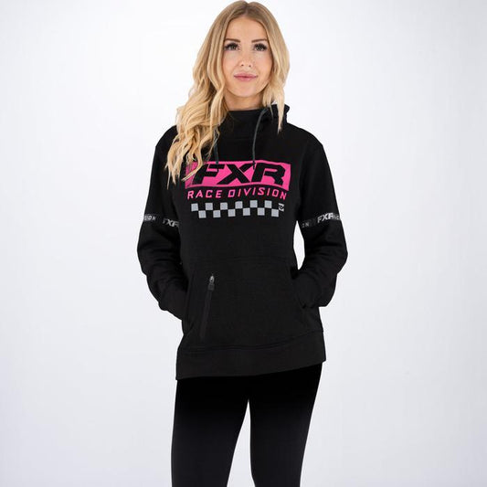 FXR Women'S Race Division Tech Pullover Hoodie
