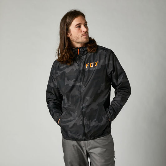 Coupe-vent jacket Fox «clean up camo» Fox racing