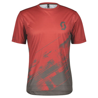 T-shirt pour hommes trail vertic SCOTT