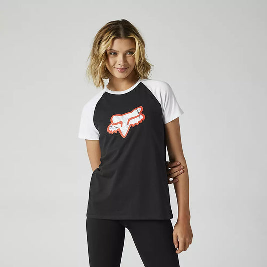 T-Shirt KARRERA RAGLAN FOX