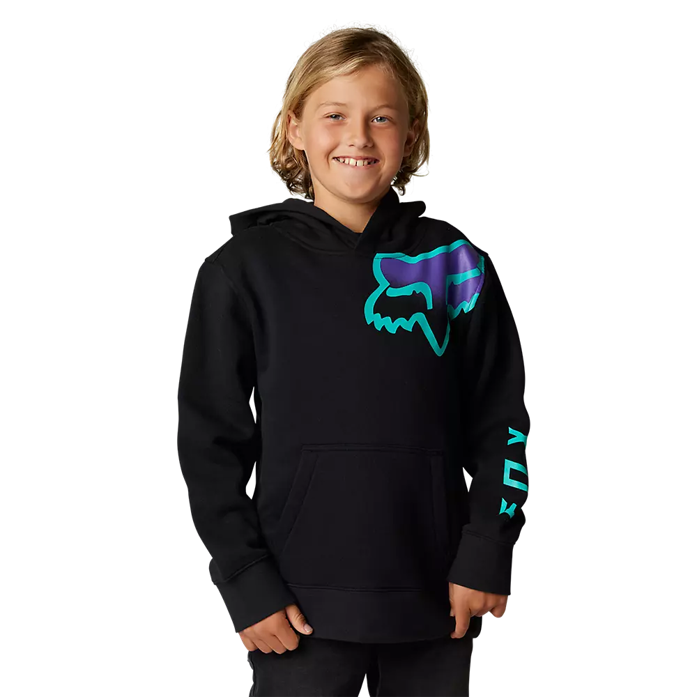 Hoodie youth toxsyk FOX