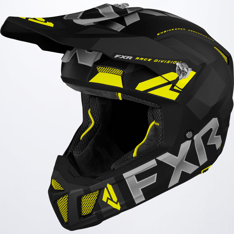Casque FXR Clutch Evo Helmet