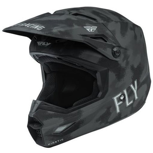 Casque Fly Racing «Kinetic S.E. Tactic»