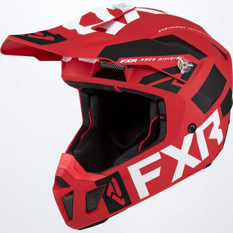 Casque FXR Clutch Evo LE Helmet