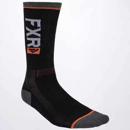 Chaussette Homme Turbo Athletic Socks (2 Paires)