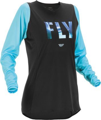 Chandail de motocross jersey lite pour femme FLY RACING