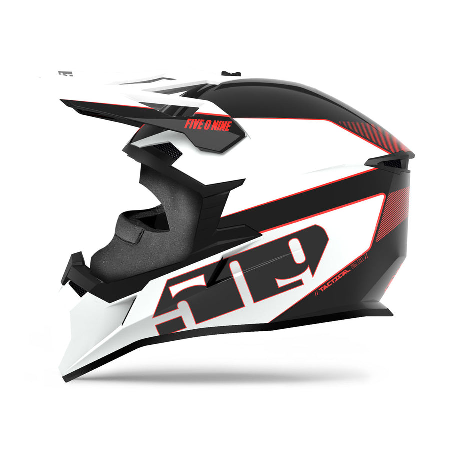 Casque Tactical 2.0 racing red 509